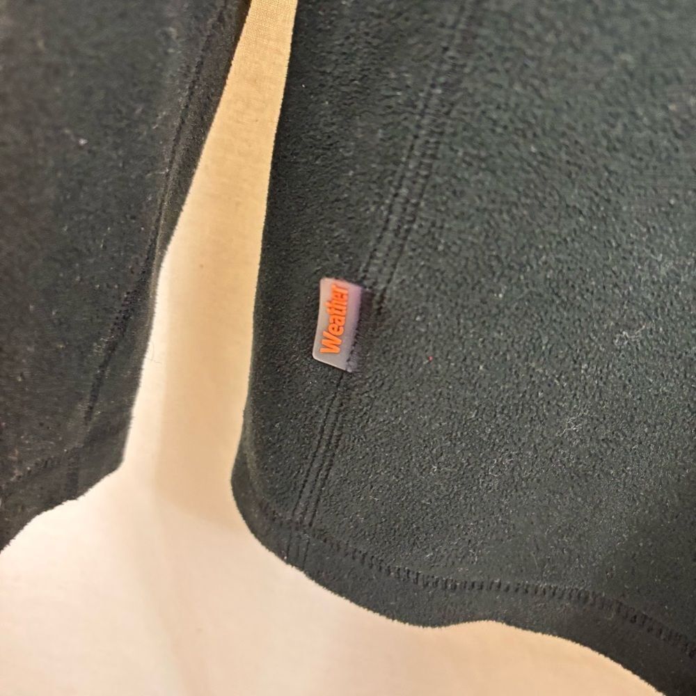 Ladies Sunice Weather Brand 1/4 Zip Fleece Jacket Size XL - Picture 8 of 9